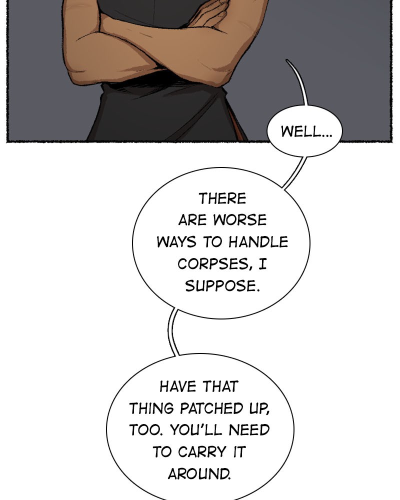 Stray Souls Chapter 59 - page 74