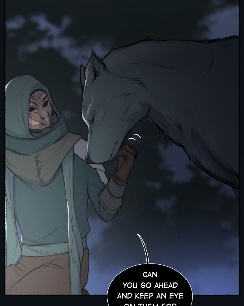 Stray Souls Chapter 58 - page 122