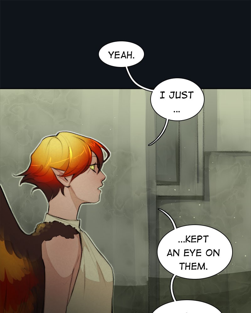 Stray Souls Chapter 56 - page 31