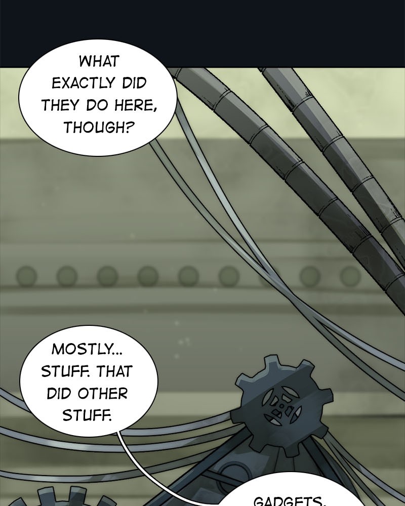 Stray Souls Chapter 56 - page 34