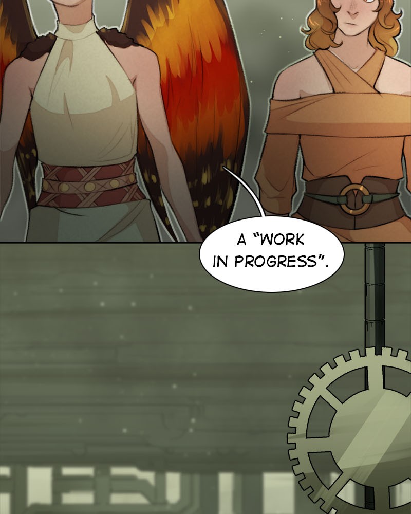 Stray Souls Chapter 56 - page 37