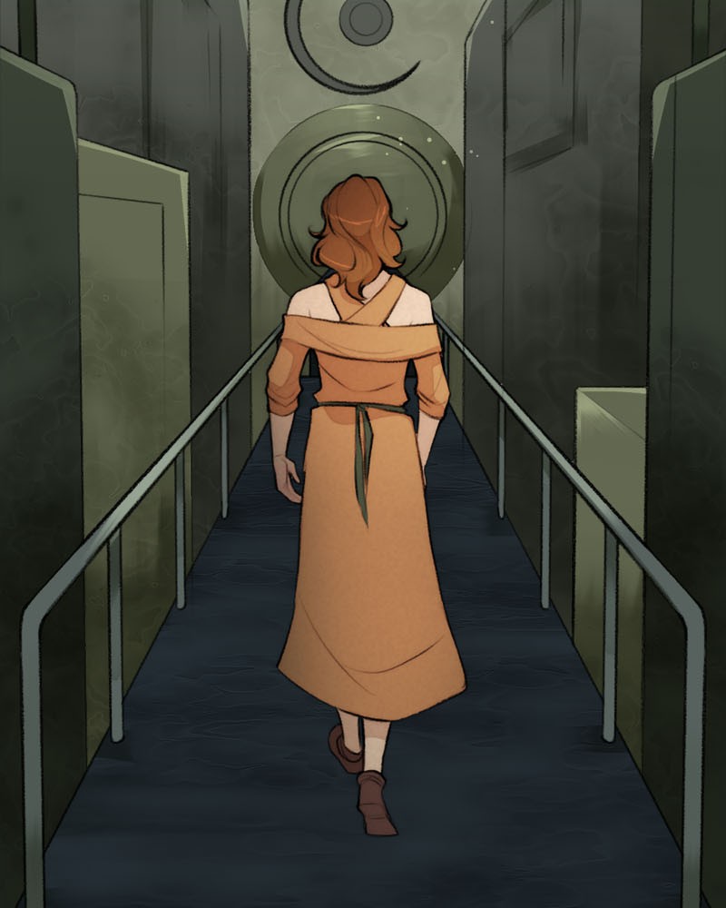 Stray Souls Chapter 56 - page 60