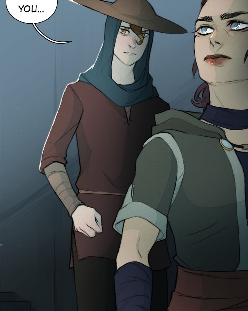 Stray Souls Chapter 55 - page 51