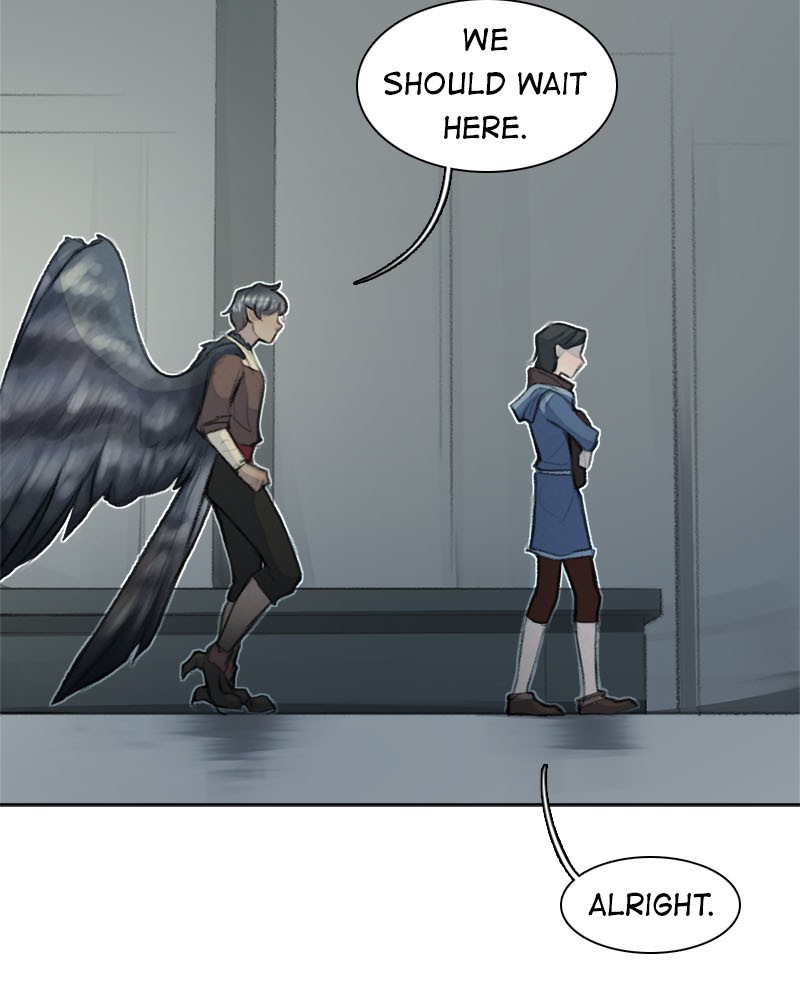 Stray Souls Chapter 54 - page 93