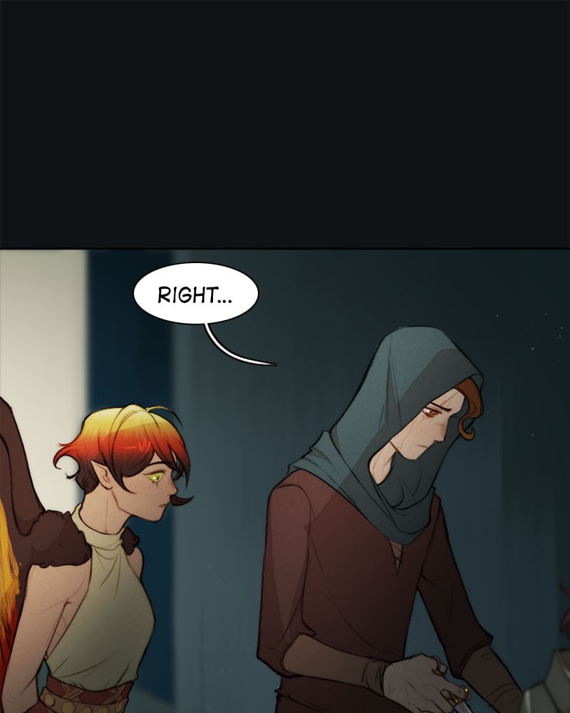 Stray Souls Chapter 52 - page 29