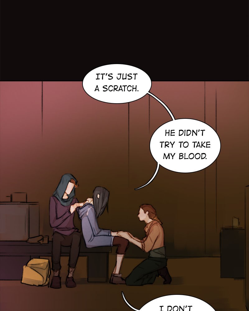 Stray Souls Chapter 41 - page 127