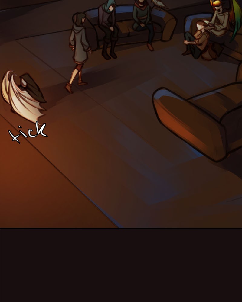 Stray Souls Chapter 40 - page 17