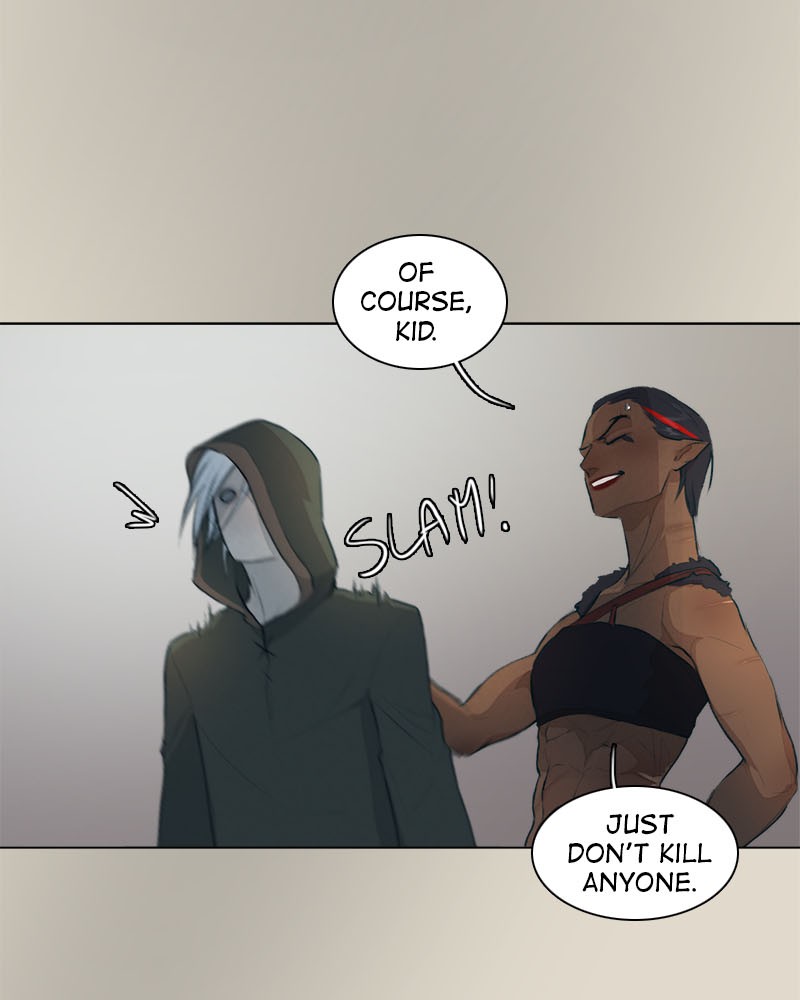 Stray Souls Chapter 29 - page 29