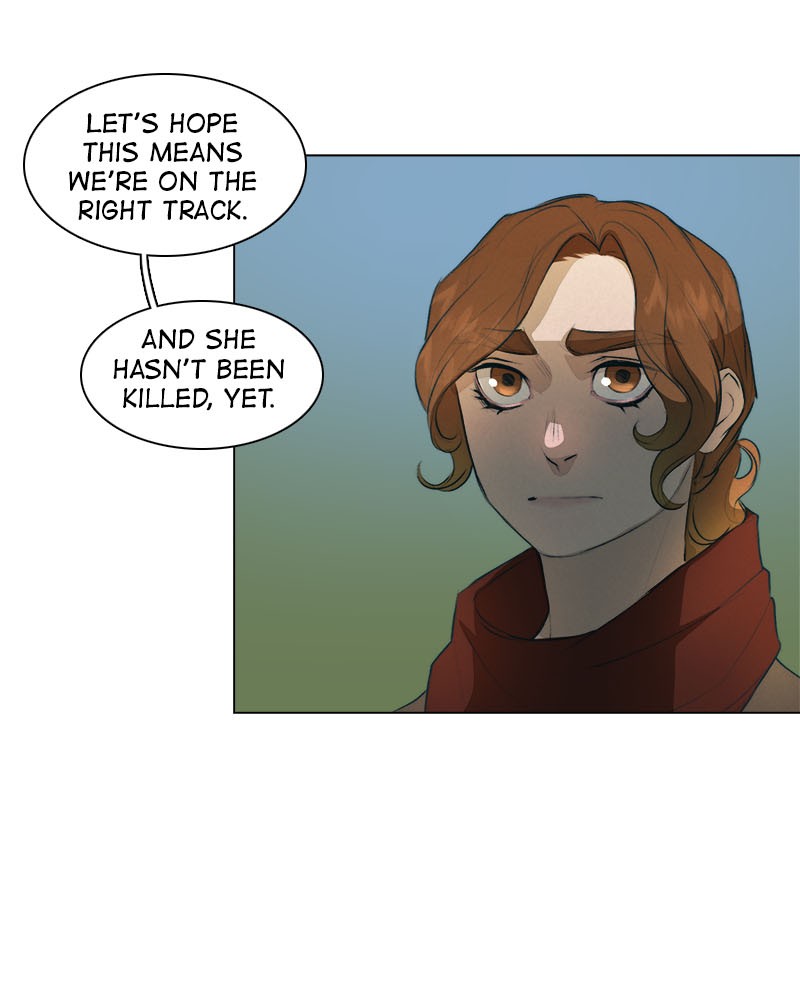 Stray Souls Chapter 28 - page 64