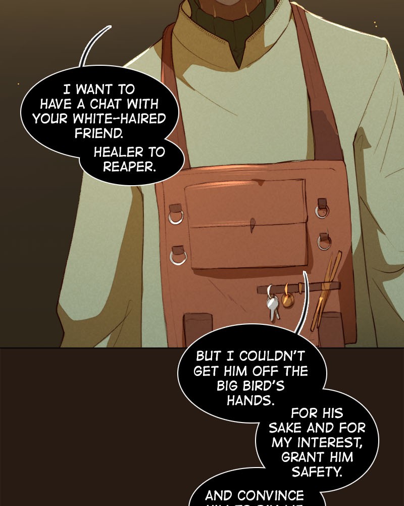 Stray Souls Chapter 26 - page 84