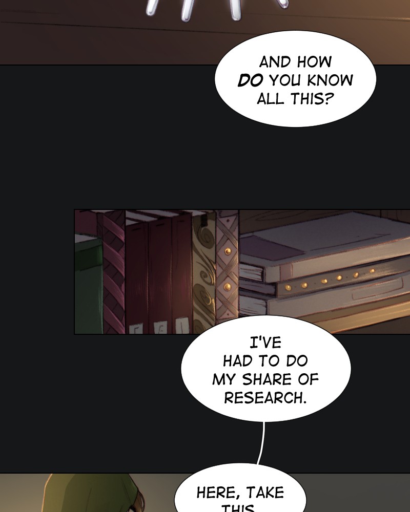 Stray Souls Chapter 5 - page 38