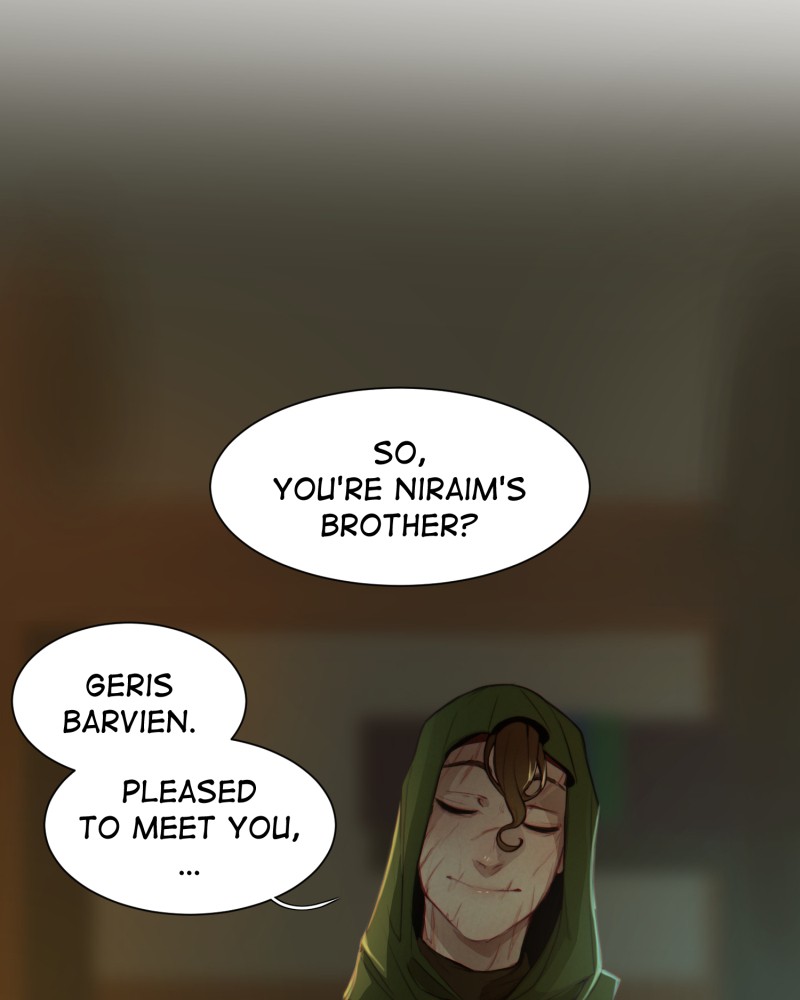 Stray Souls Chapter 4 - page 43