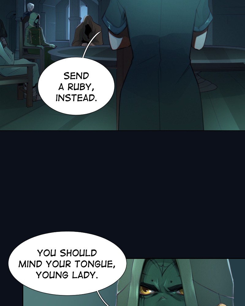 Stray Souls Chapter 3 - page 47