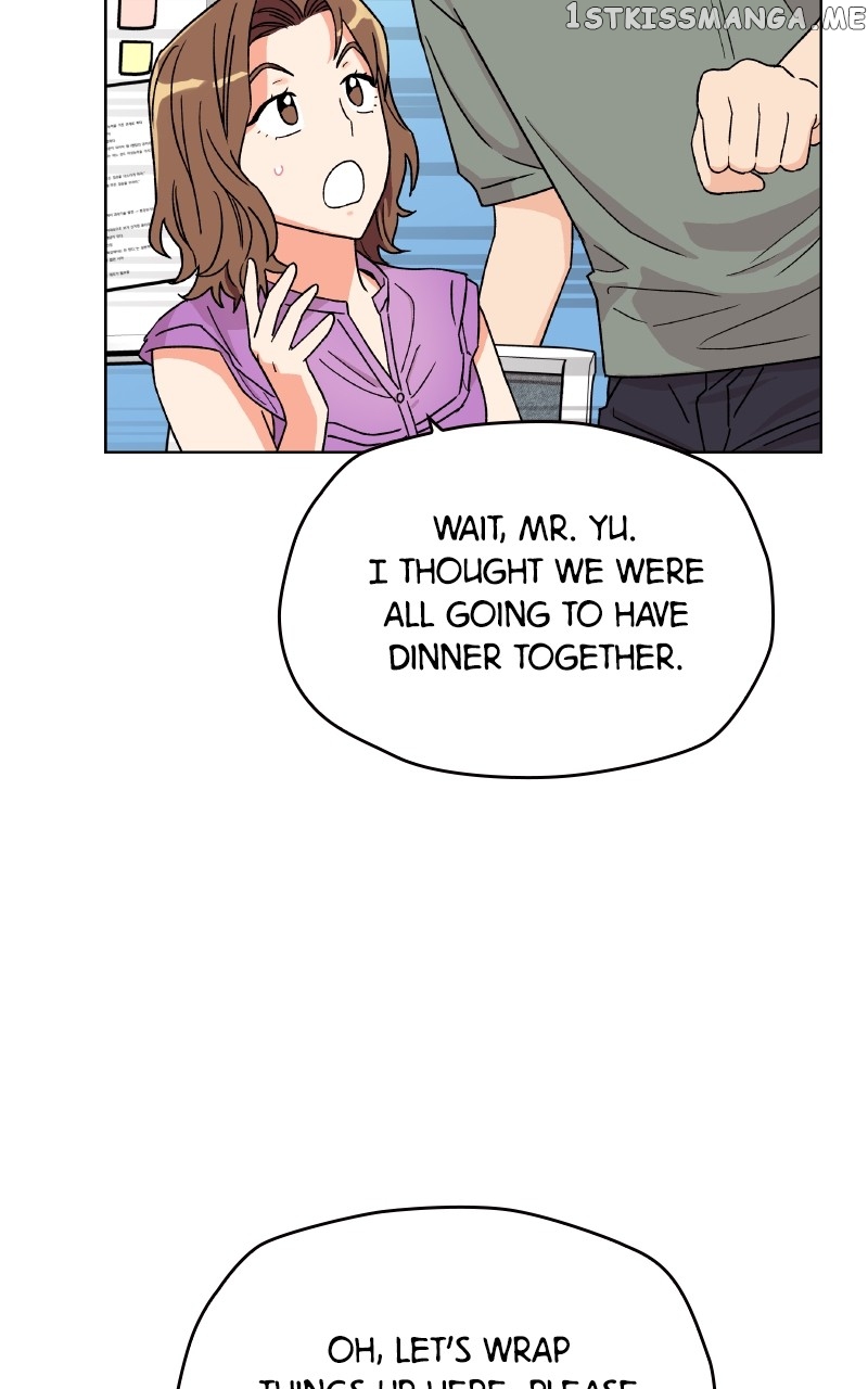 To the Stars I Love Chapter 9 - page 46