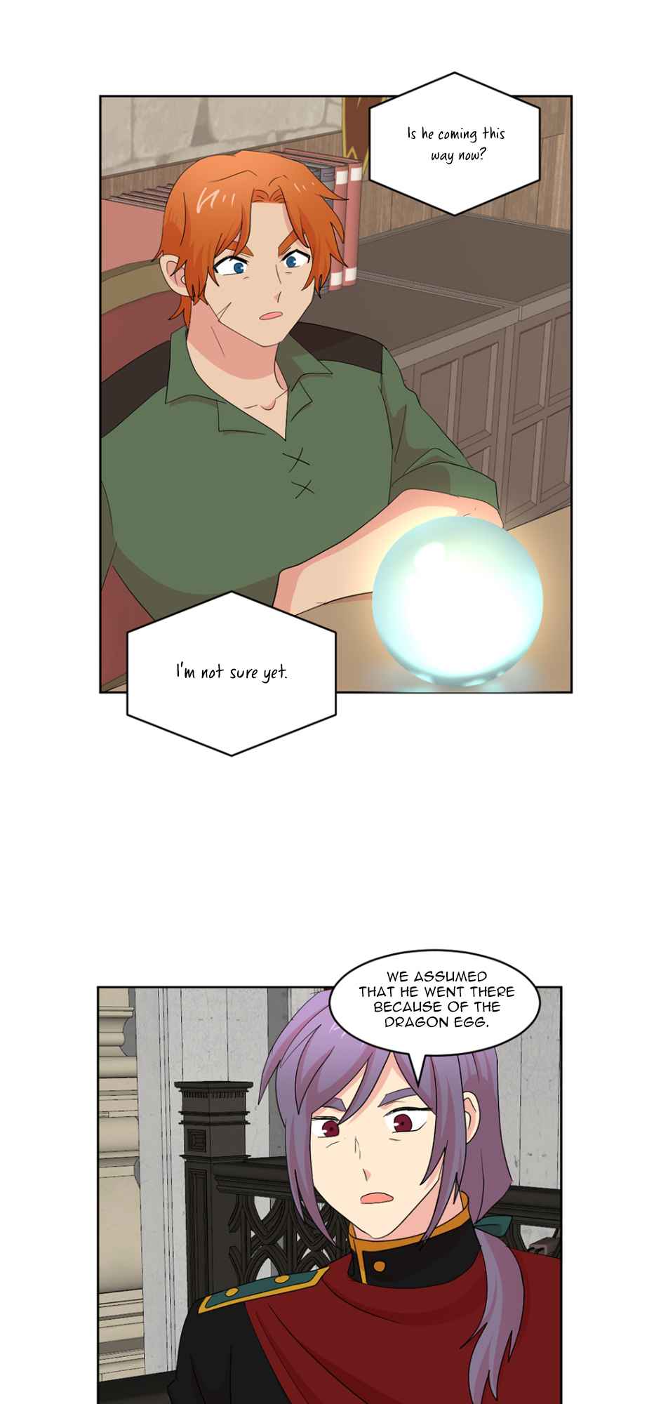 Reader (Chang Han-Yoon) Chapter 188 - page 33