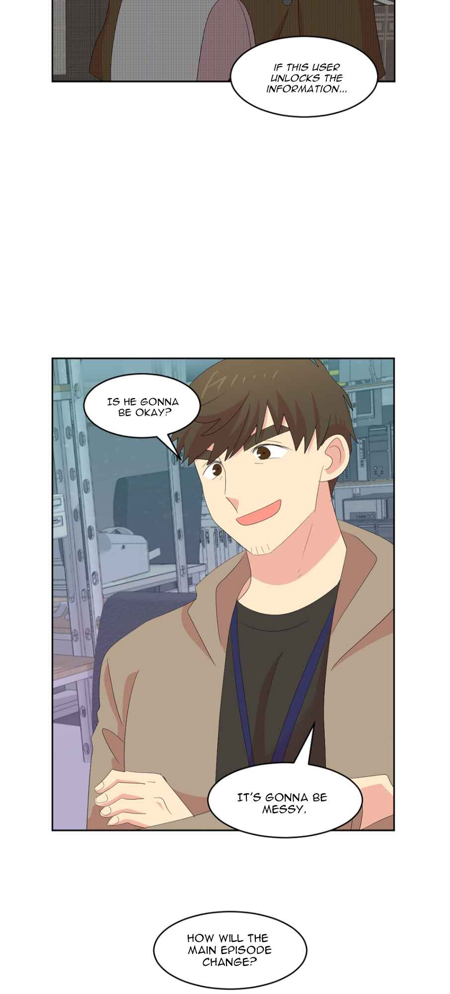 Reader (Chang Han-Yoon) Chapter 184 - page 39