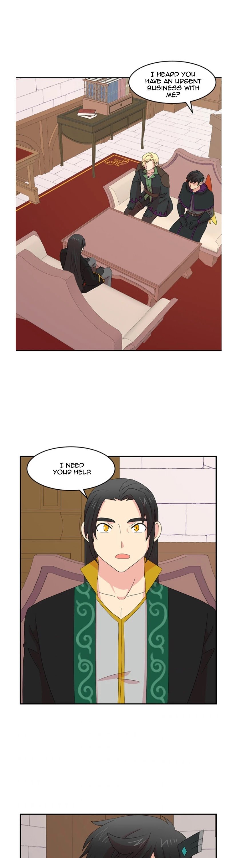 Reader (Chang Han-Yoon) chapter 169 - page 22