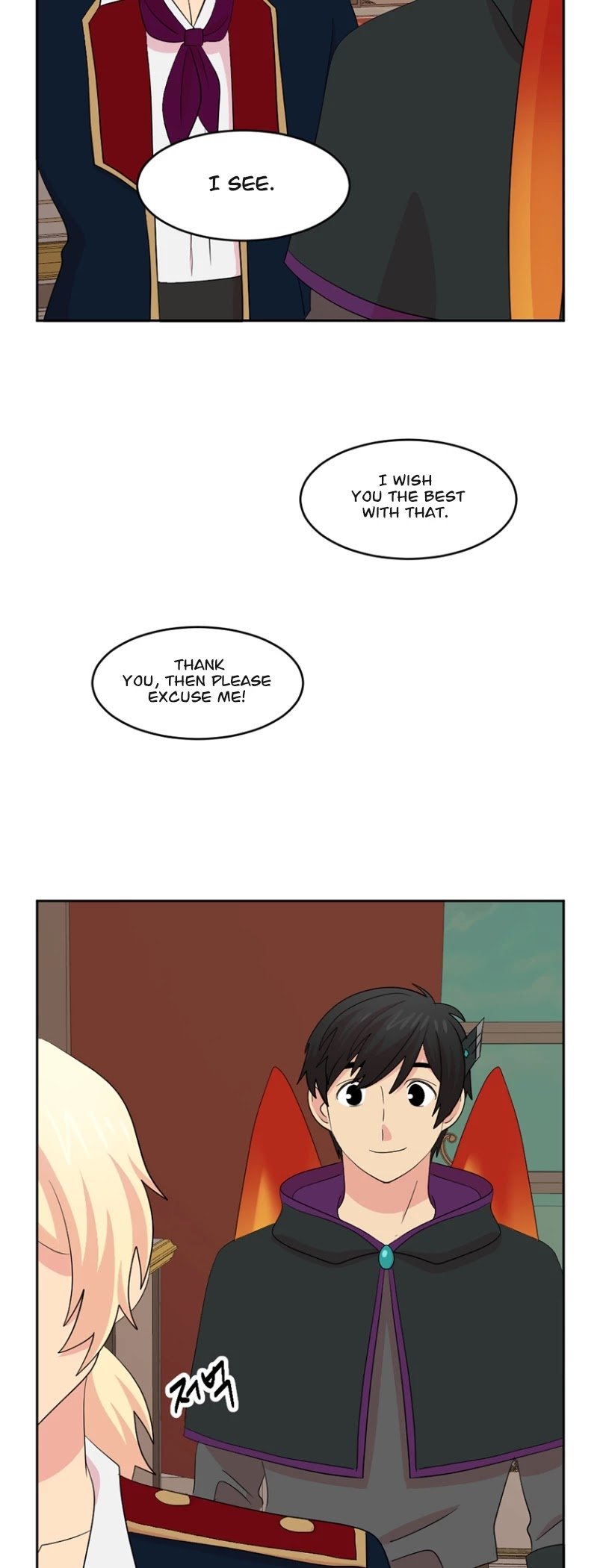 Reader (Chang Han-Yoon) chapter 158 - page 22