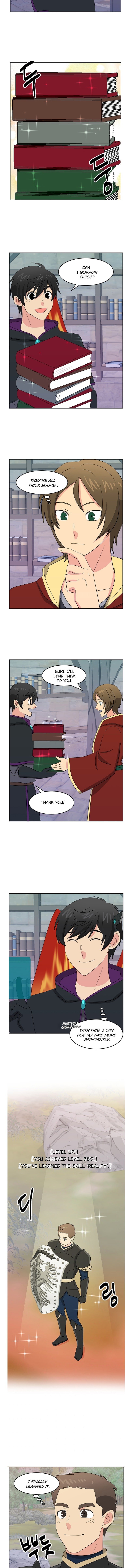 Reader (Chang Han-Yoon) chapter 133 - page 6