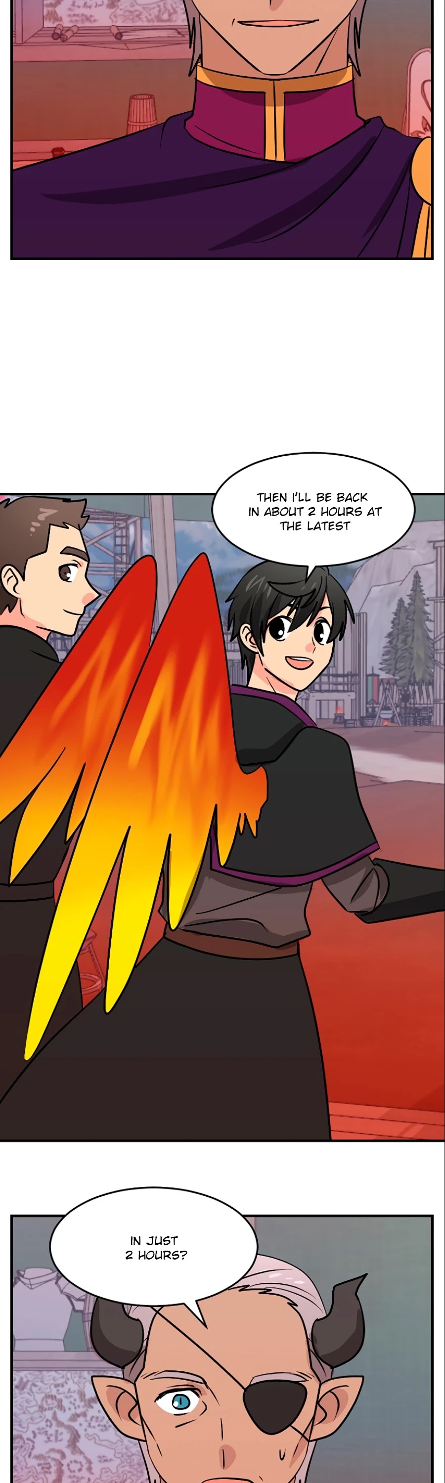 Reader (Chang Han-Yoon) chapter 106 - page 12