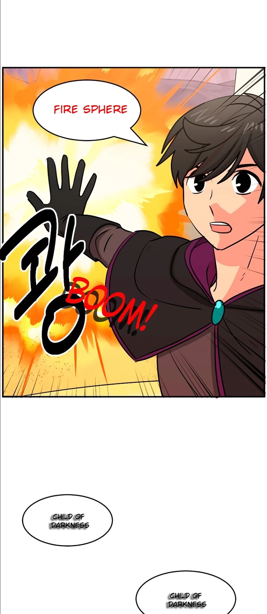 Reader (Chang Han-Yoon) chapter 104 - page 21