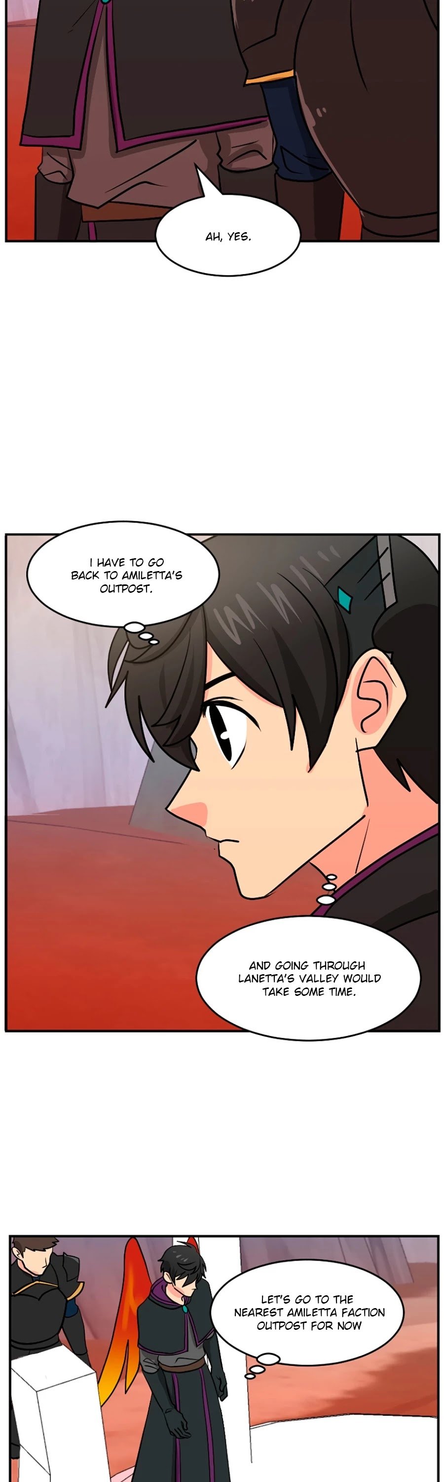 Reader (Chang Han-Yoon) chapter 104 - page 4