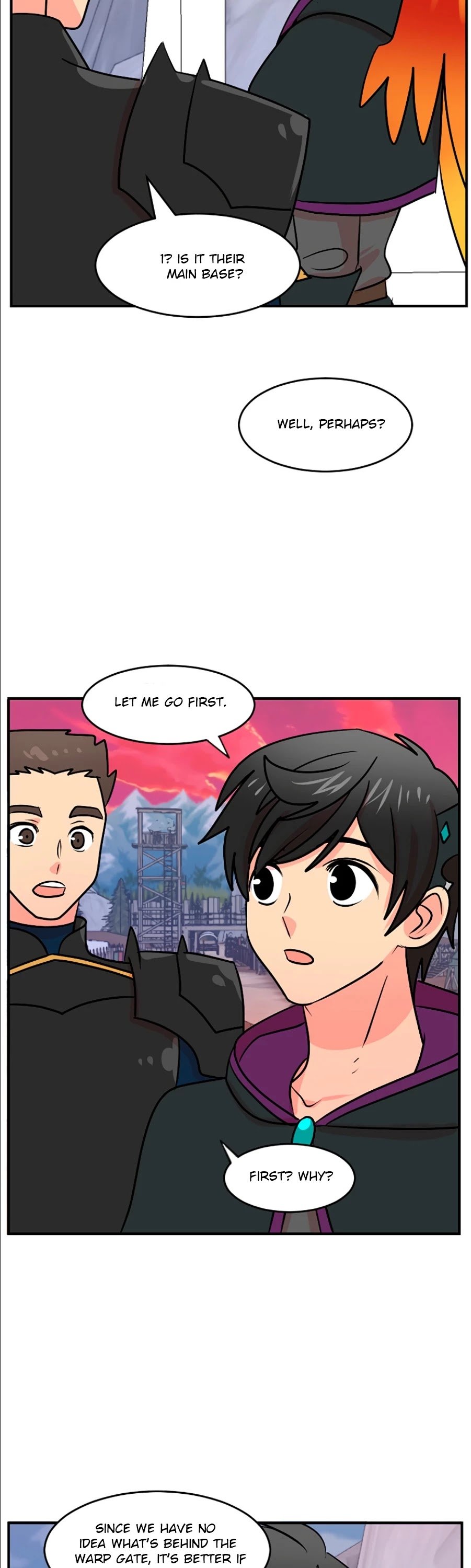 Reader (Chang Han-Yoon) chapter 103 - page 33