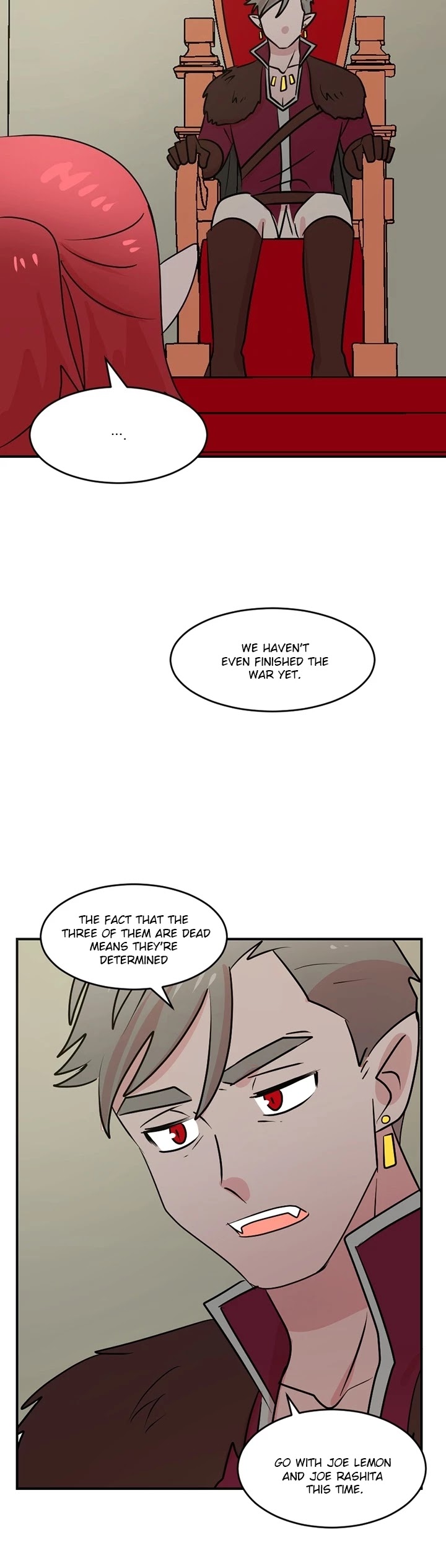 Reader (Chang Han-Yoon) chapter 88 - page 15