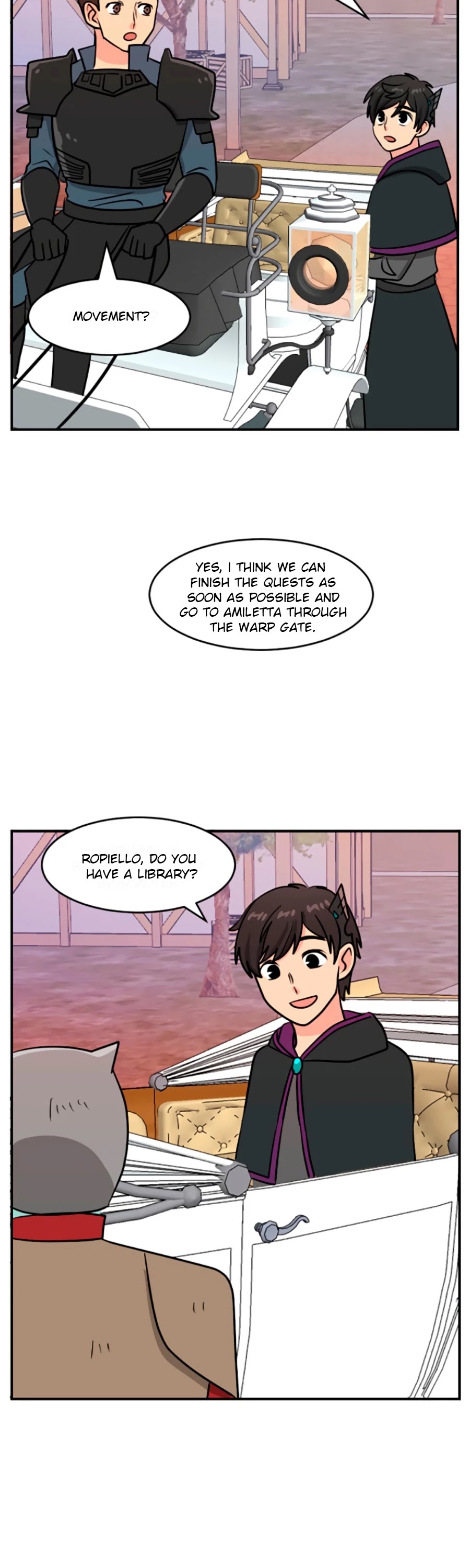 Reader (Chang Han-Yoon) chapter 83 - page 18