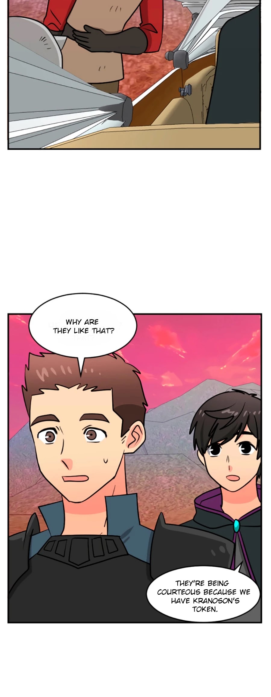 Reader (Chang Han-Yoon) chapter 83 - page 6