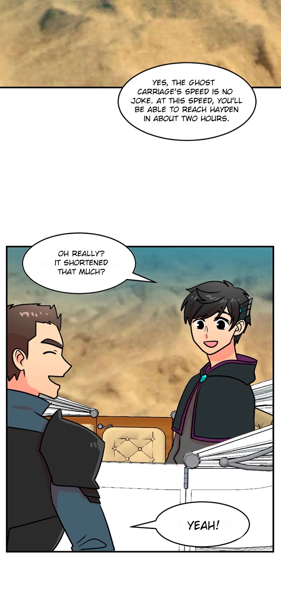 Reader (Chang Han-Yoon) chapter 78 - page 27