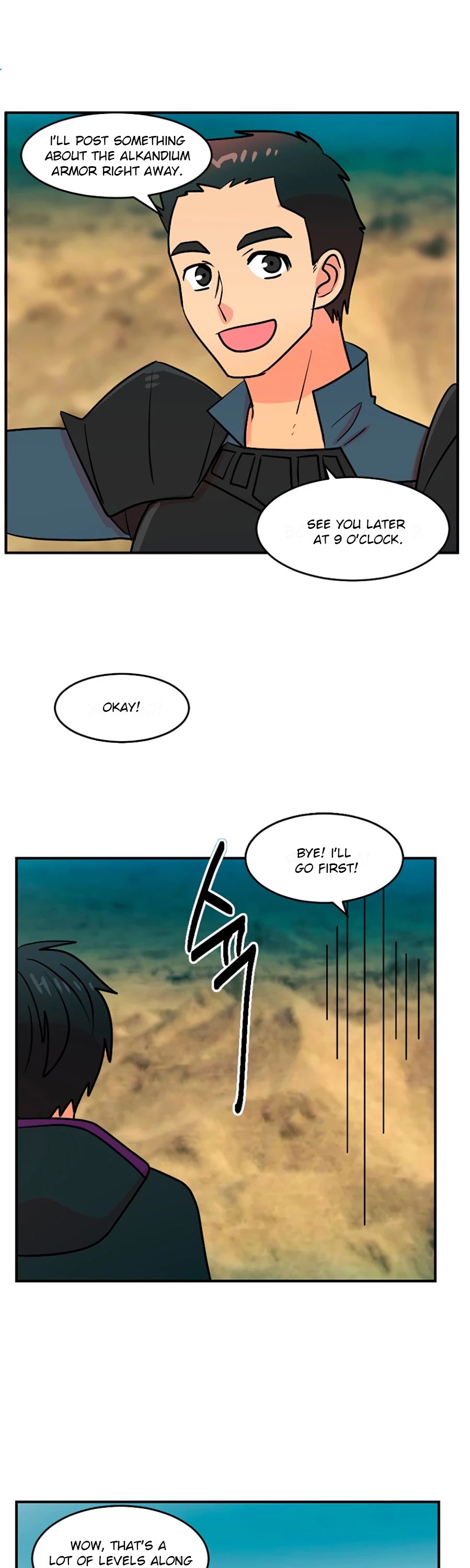 Reader (Chang Han-Yoon) chapter 78 - page 28