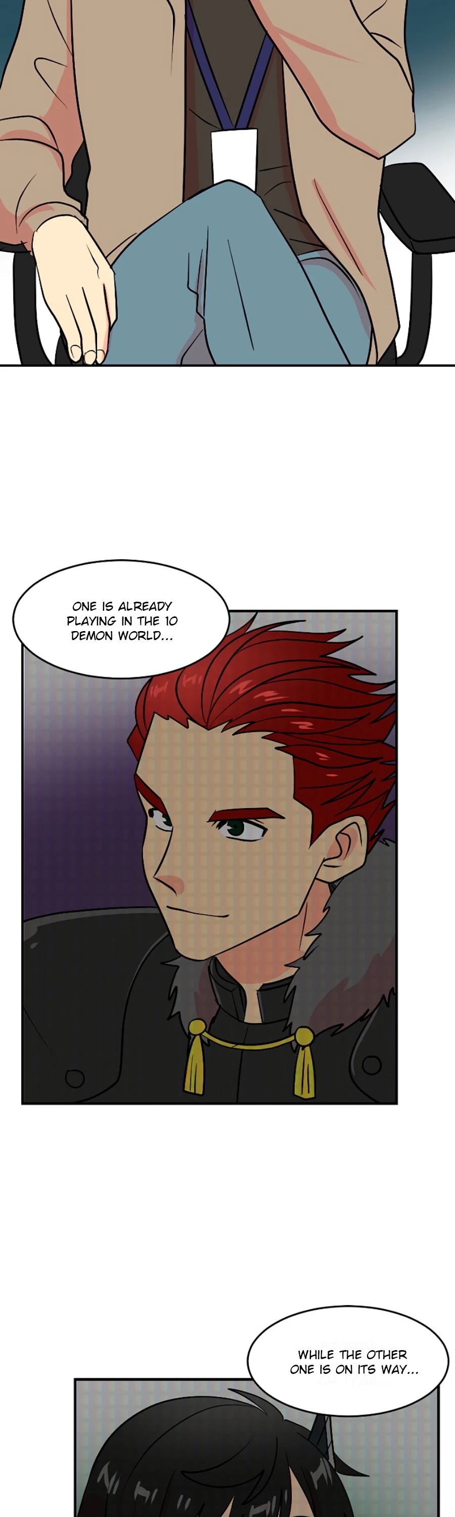 Reader (Chang Han-Yoon) chapter 74 - page 37