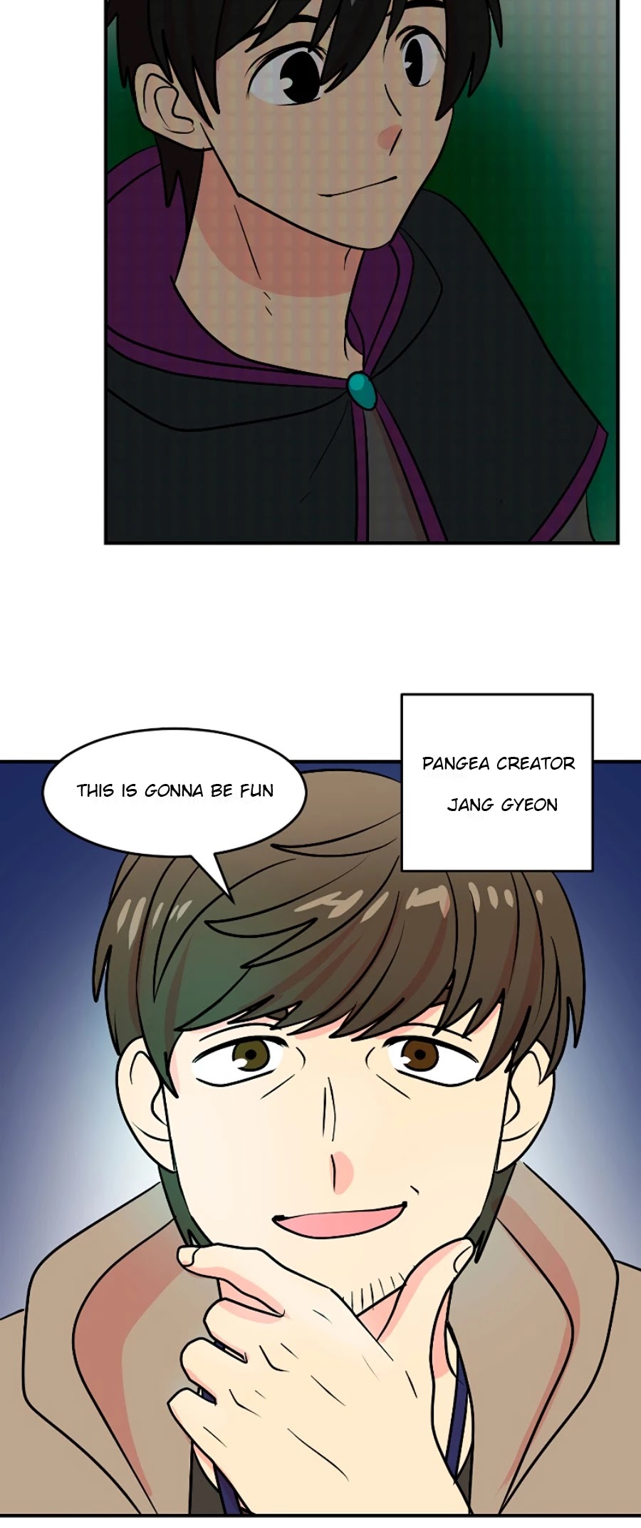 Reader (Chang Han-Yoon) chapter 74 - page 38