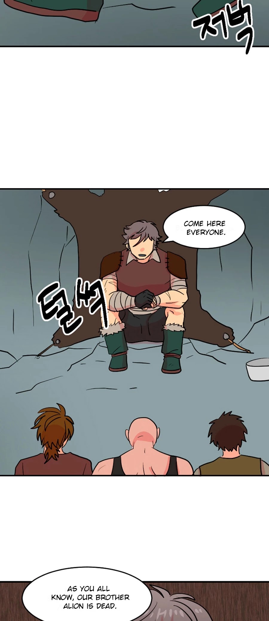 Reader (Chang Han-Yoon) chapter 72 - page 31