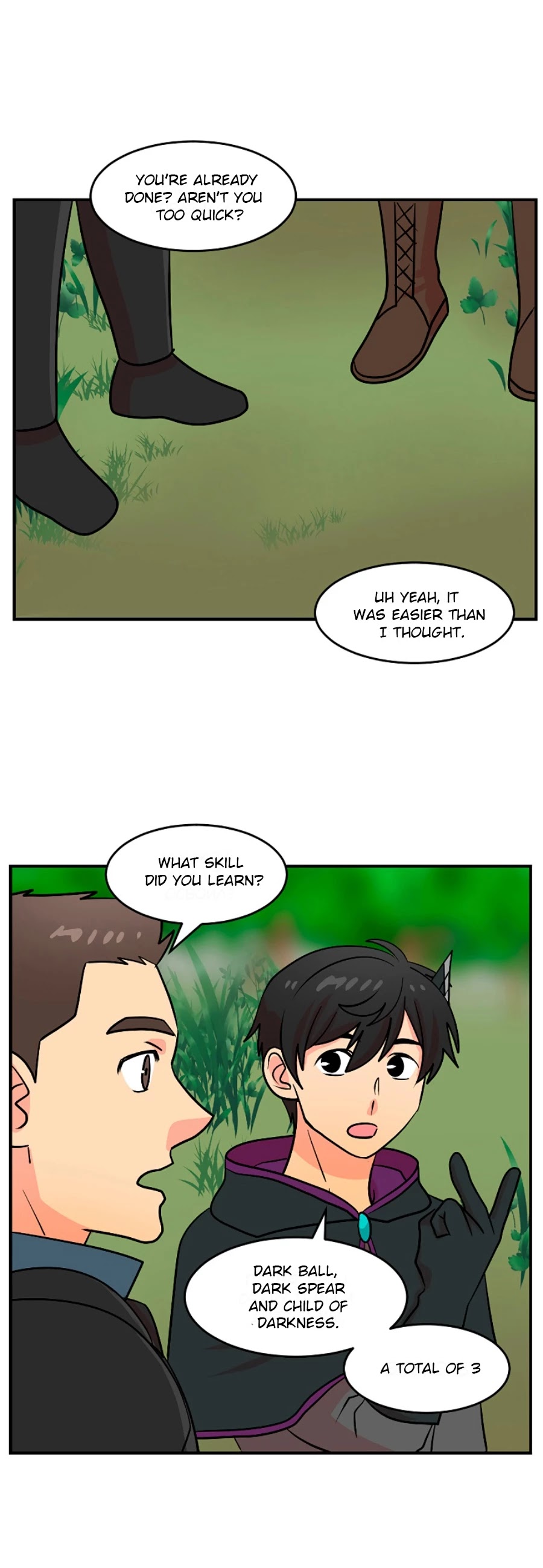 Reader (Chang Han-Yoon) chapter 72 - page 9