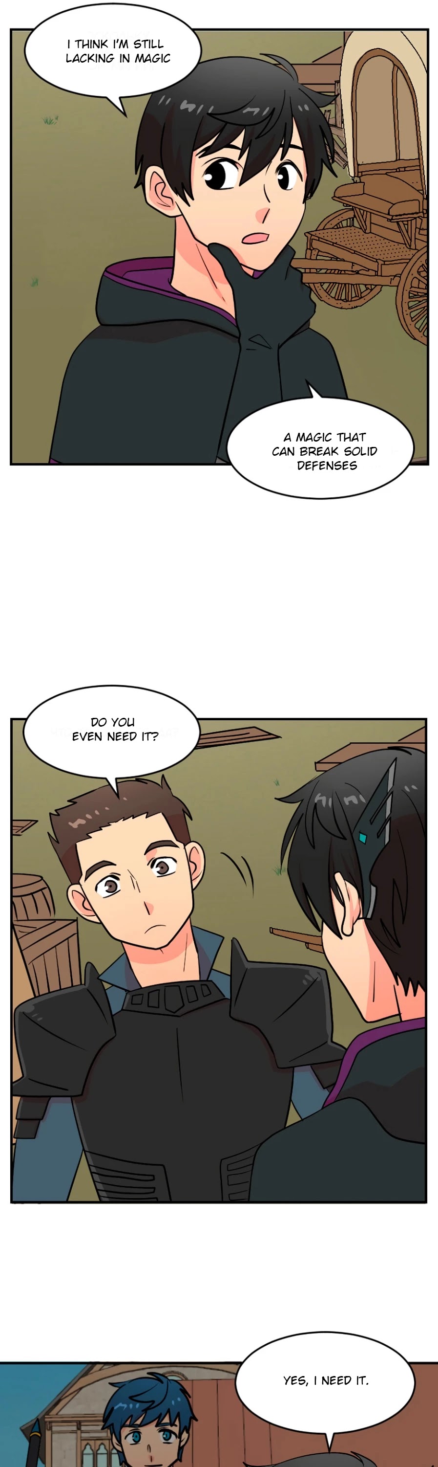 Reader (Chang Han-Yoon) chapter 71 - page 2