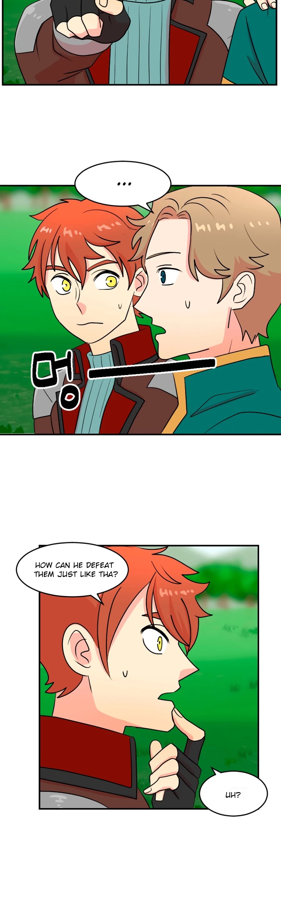 Reader (Chang Han-Yoon) chapter 70 - page 10