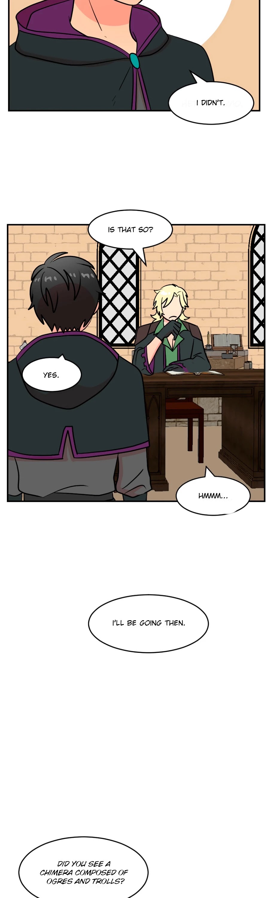 Reader (Chang Han-Yoon) chapter 67 - page 38