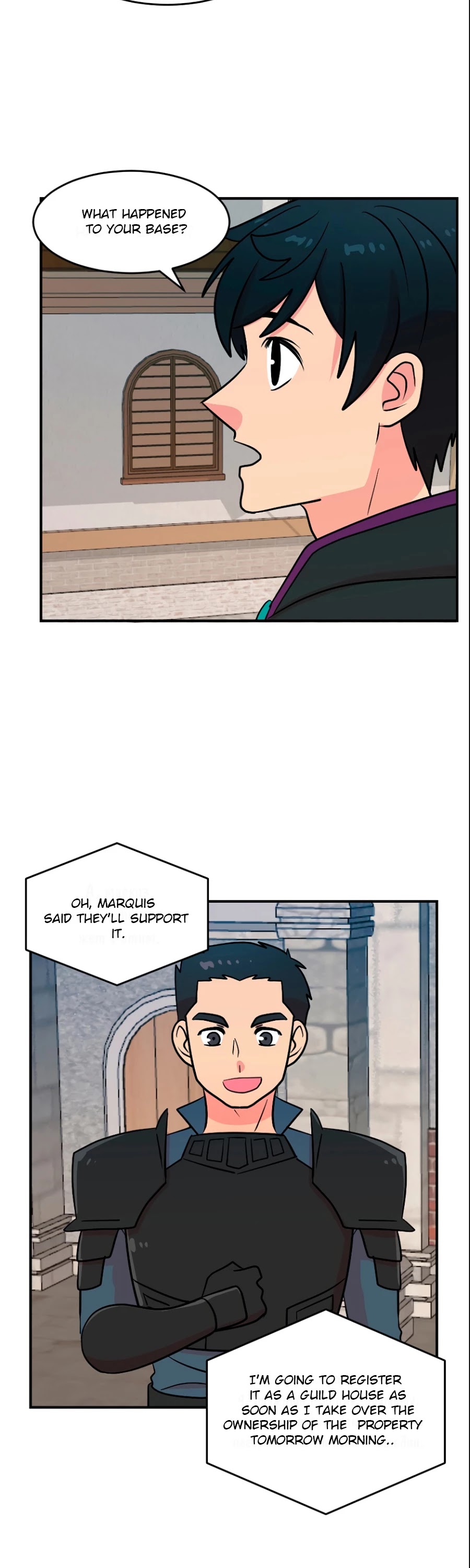 Reader (Chang Han-Yoon) chapter 65 - page 12