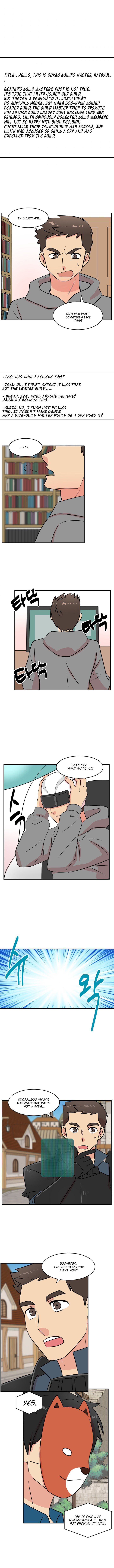 Reader (Chang Han-Yoon) chapter 59 - page 7