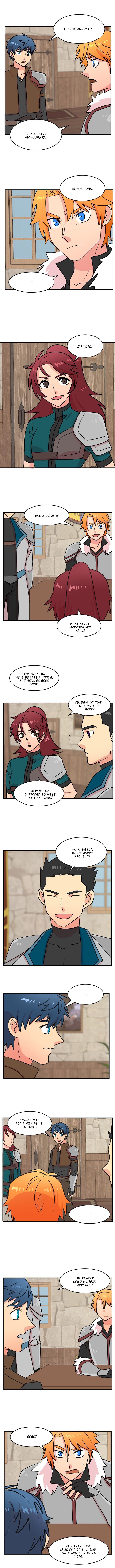 Reader (Chang Han-Yoon) chapter 57 - page 7