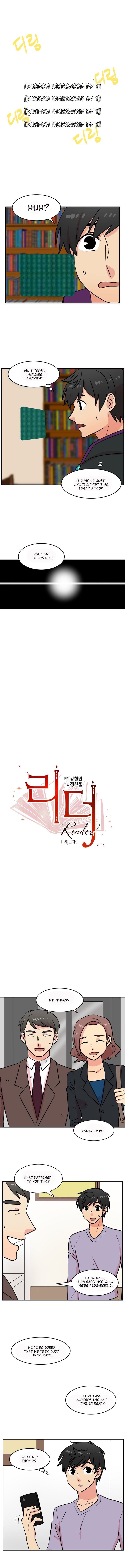 Reader (Chang Han-Yoon) chapter 56 - page 3