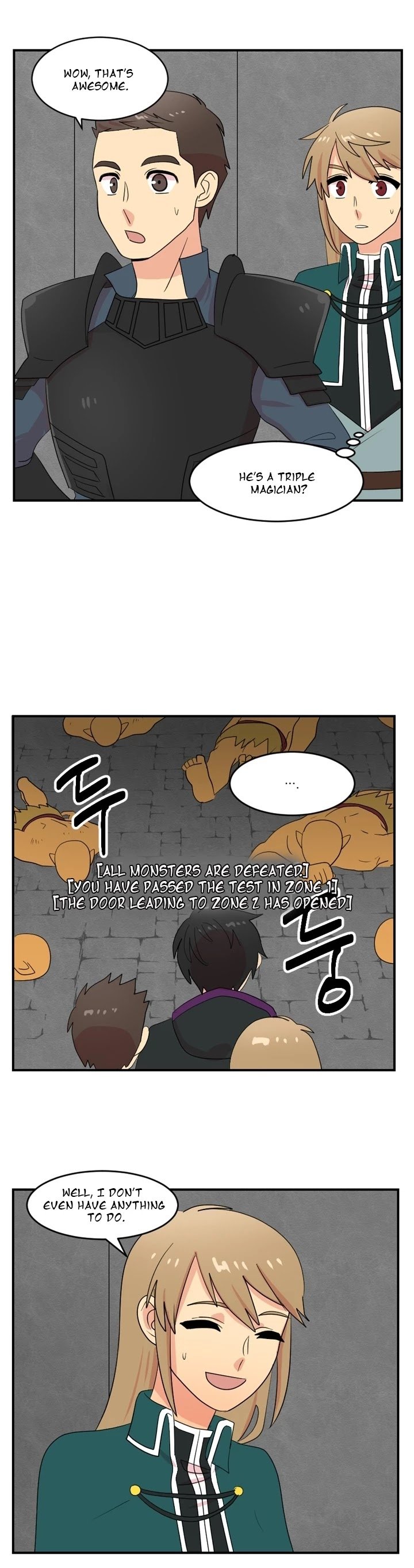 Reader (Chang Han-Yoon) chapter 50 - page 6