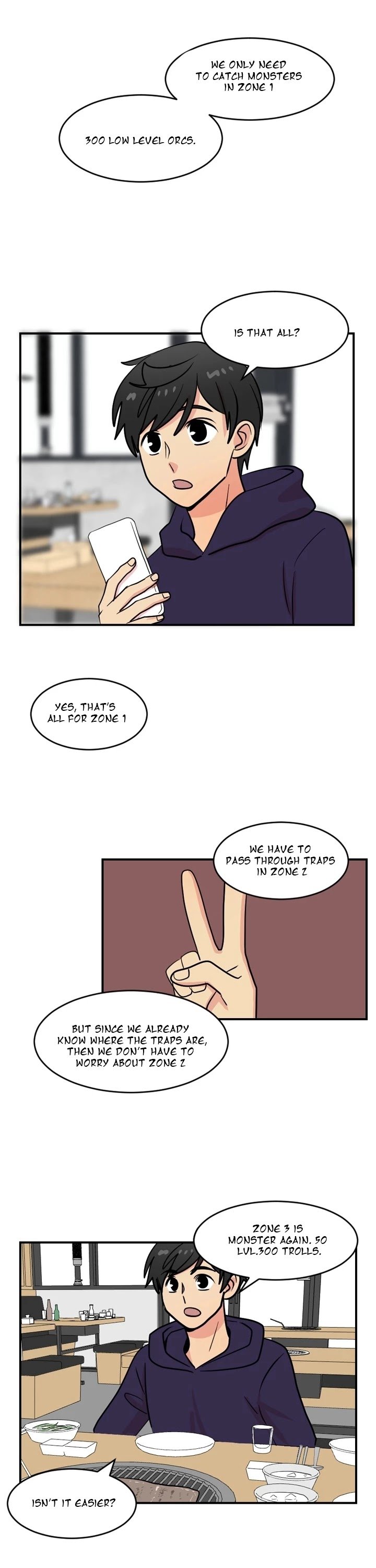 Reader (Chang Han-Yoon) chapter 49 - page 10