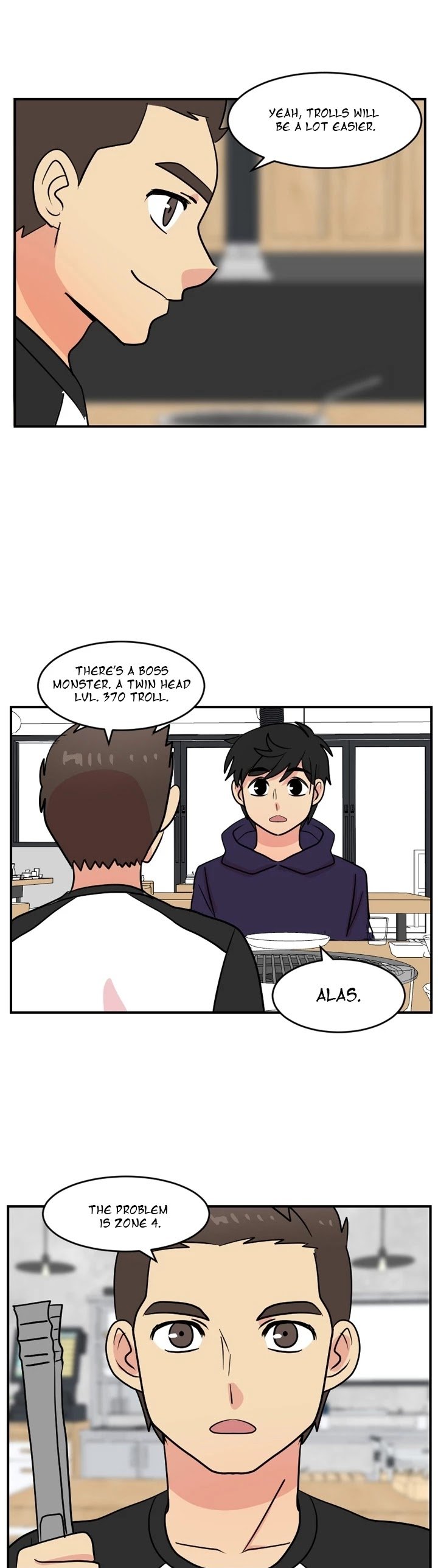 Reader (Chang Han-Yoon) chapter 49 - page 11