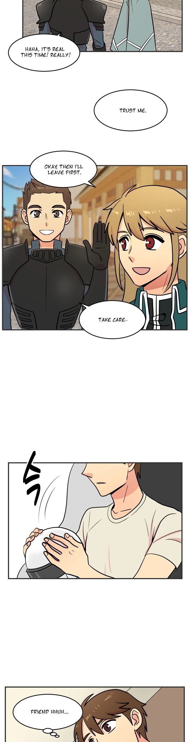 Reader (Chang Han-Yoon) chapter 49 - page 2