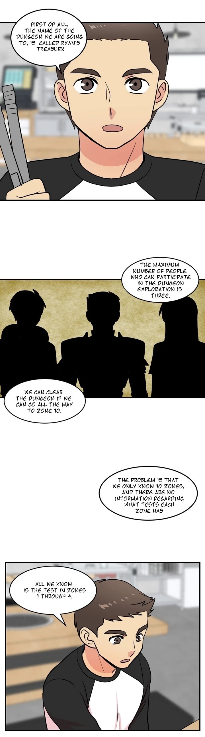 Reader (Chang Han-Yoon) chapter 49 - page 9