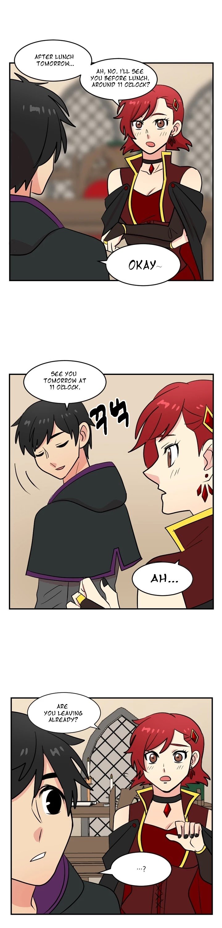 Reader (Chang Han-Yoon) chapter 47 - page 16