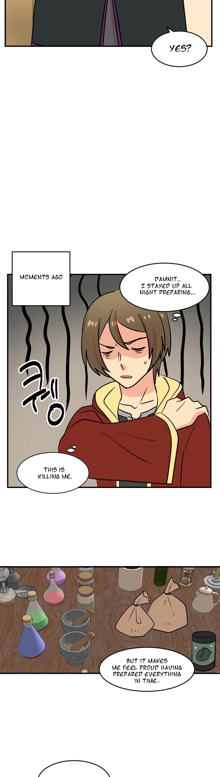 Reader (Chang Han-Yoon) chapter 47 - page 26